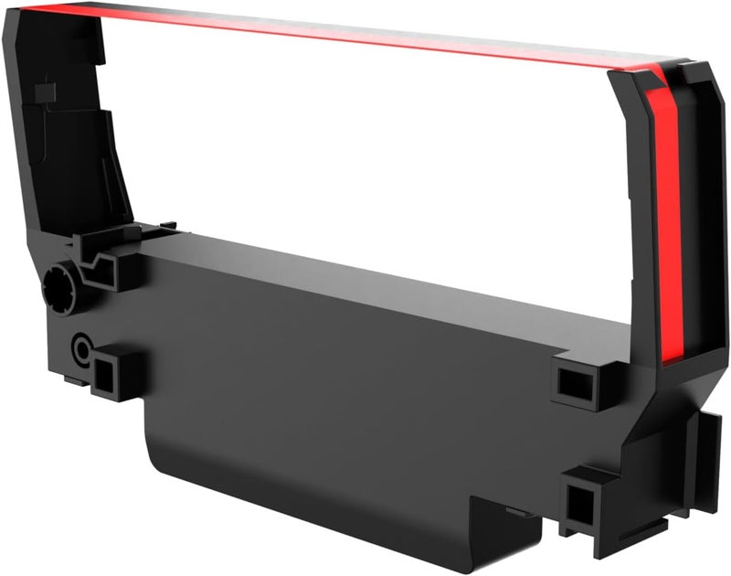 moida Compatible Ink Ribbon for ERC30 ERC34 ERC38 Black/Red, for POS Receipt & Kitchen Printers, with Advanced Ultrasonic Welding Technology, Individually Sealed for Freshness and Longevity (12p) - Image 4